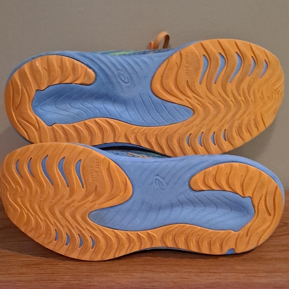 ASICS Kids Gel-Noosa Running Shoes Sz 5.5 - Picture 6 of 7